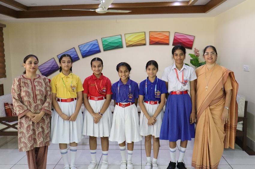GOLD MEDAL AT THE DISTRICT LEVEL GYMNASTICS CHAMPIONSHIP
